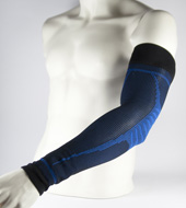 Arm-Compression for sports